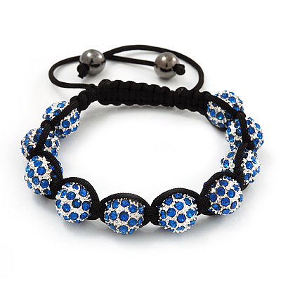  Fashion Blogs on Shamballa Bracelets Are The Latest Fashion Jewellery Trend Across