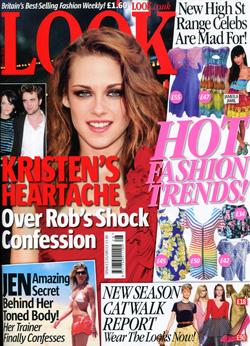 Magazine Front