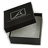 Black Basic Card AVALAYA Pendant/ Jewellery Set/ Necklace/ Hair Accessories/ Bracelet Box