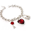 Key To Your Heart Bracelet