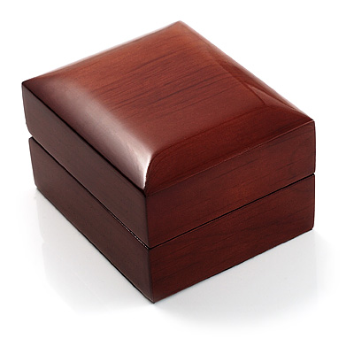 Universal Wooden Presentation Box (Earrings, Pendants, Brooches) - main view