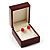 Universal Wooden Presentation Box (Earrings, Pendants, Brooches) - view 6