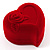 Red Heart Gift Box