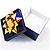 Glitter Blue Bow Ring Jewellery Box - view 4