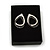 Black/White Card Pendant/Brooch/Earrings Box - view 4