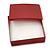 Glitter Red Earrings/ Brooch/ Pendant/ Set Jewellery Box - view 2