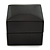 Luxury Wooden Black Ring Box - view 6