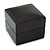 Luxury Wooden Black Ring Box - view 8