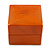 Luxury Wooden Antique Pine Ring Box - view 6