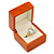 Luxury Wooden Antique Pine Ring Box - view 4