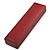 Luxury Red Cherry Stylish Matte Wooden Style Box for Bracelets/ Pendants - view 5