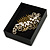 Black/White Fancy Card Pendant/ Earrings/ Jewellery Set/ Necklace/ Hair Accessories/ Bracelet Box - view 7