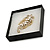 Black Basic Card AVALAYA Pendant/ Jewellery Set/ Necklace/ Hair Accessories/ Bracelet Box - view 9