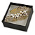 Black Basic Card AVALAYA Pendant/ Jewellery Set/ Necklace/ Hair Accessories/ Bracelet Box - view 3