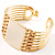 Stylish Gold Fashion Bangle Bracelet