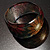 Floral Glittering Resin Bangle - view 9