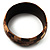 Brown & Beige Shell Mosaic Bangle - view 6