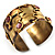 'The Beginning Of Life' Chunky Ethnic Cuff Bangle - view 14