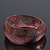 Pink Glittering Resin 'Fruit' Bangle Bracelet - 20cm Length - view 8
