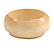 Natural Wood Bangle Bracelet - Medium - up to 18cm L(Possible Natural Irregularities) - view 5