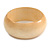 Natural Wood Bangle Bracelet - Medium - up to 18cm L(Possible Natural Irregularities) - view 6