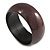 Brown Wood Bangle Bracelet(Possible Natural Irregularities) - Large - view 2