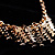 Fish Skeleton Costume Charm Bracelet - view 3