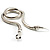 Free Bending Silver Snake Fashion Bracelet - view 12