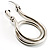 Free Bending Silver Snake Fashion Bracelet - view 2