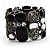 Stunning Couture Crystal Bracelet
