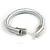 Unique Silver Thread Magnetic Bracelet In Silver Tone - 18cm L - view 5