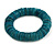 Teal Shell Flex Bracelet - 18cm L - Medium - view 4