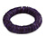 Purple Shell Flex Bracelet - 17cm L - Medium - view 4