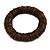 Brown Shell Flex Bracelet - 17cm L - Medium - view 5