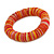 Yellow/Pink/White Shell Flex Bracelet - 18cm L - Medium - view 2