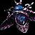 Queen Fly Costume Brooch - view 4