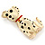 Dalmatian Dog Costume Brooch - view 5