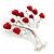 Love Tree Fashion Brooch - view 4