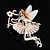 Majestic Fairy Brooch - view 8