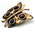 'Ancient Butterfly' Ethnic Brooch - view 5