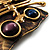 'Ancient Butterfly' Ethnic Brooch - view 8