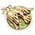 Gold Plated 'The Dove Of Peace' Brooch - view 13