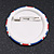 4pcs Union Jack Flag Lapel Pin Button Badge - 4.5cm Diameter - view 7