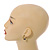 18mm D/ Minimalist Small Sleeper Hoop Huggie Earrings in Chameleon Tone Suitable for Men/Women - view 3