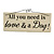 Funny, Dog, Animal, Friendship, FAMILY, HOUSE Quote Wooden Novelty Plaque Sign Gift Ideas