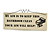 Funny Home Mother Wife Family Bathroom House Quote Wooden Novelty Plaque Sign Gift Ideas