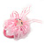 Frilly Kids "Lace and Ribbons Kitty" Pony Tail Hair Elastic/Bobble - view 2