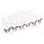 Bridal/ Wedding/ Prom/ Party Set Of 6 Rhodium Plated Crystal 'Butterfly'  Hair Pins - view 8