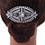 Bridal/ Wedding/ Prom/ Party Art Deco Style Rhodium Plated Tone Austrian Crystal Hair Comb - 85mm W - view 3