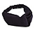 Classic Dark Blue Twisted Fabric Elastic Headband/ Headwrap - view 4